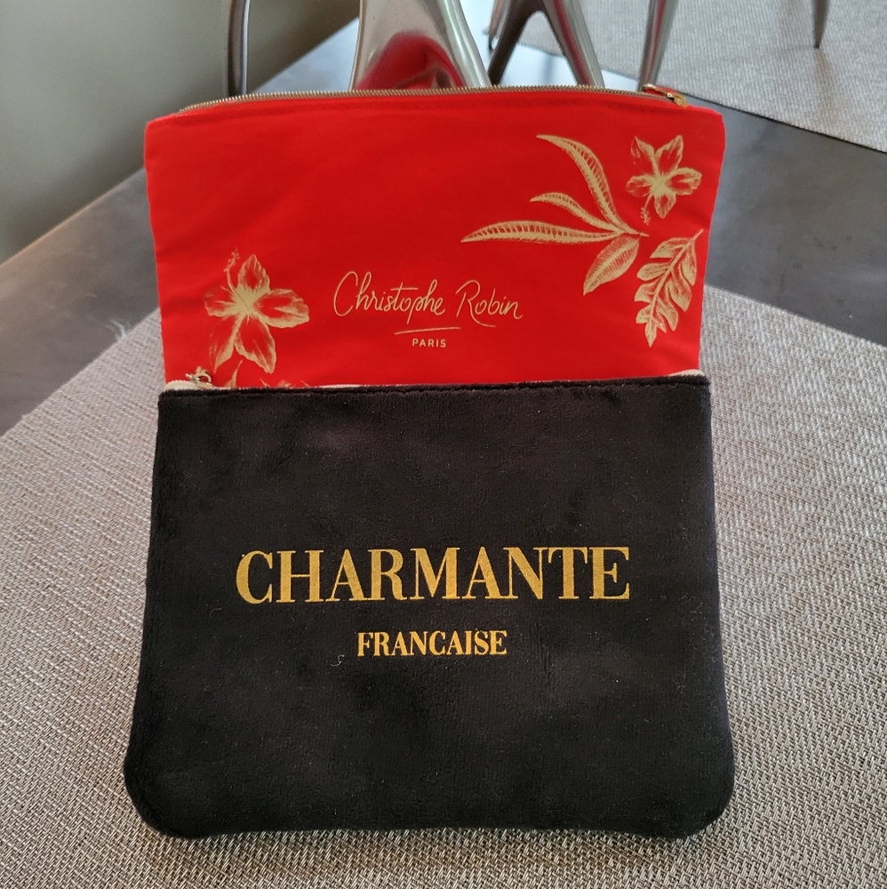 Cosmetic bags